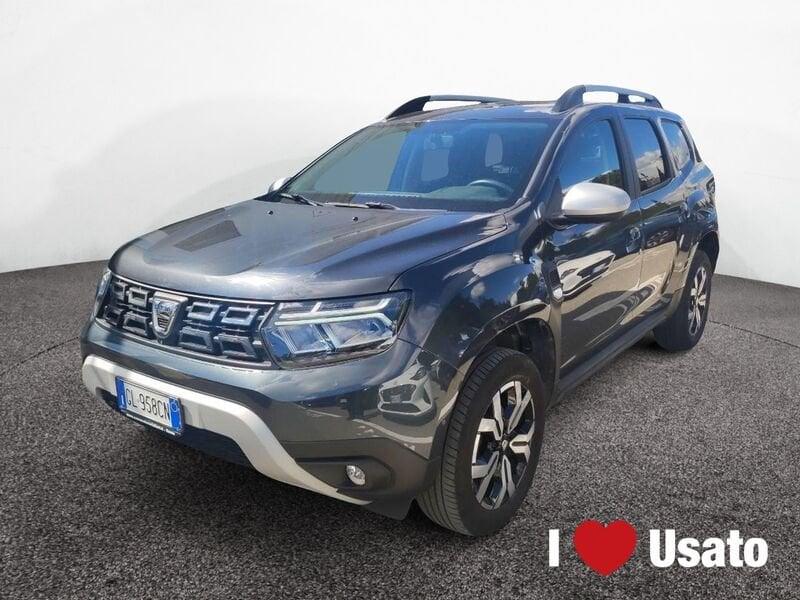 Dacia Duster II 2021 1.0 tce Prestige up SL DaciaPlus Gpl 4x2 100cv