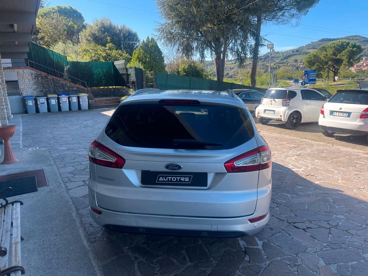 Ford Mondeo 2.0 TDCi 140 CV Station Wagon New Titanium NEO PATENTATI