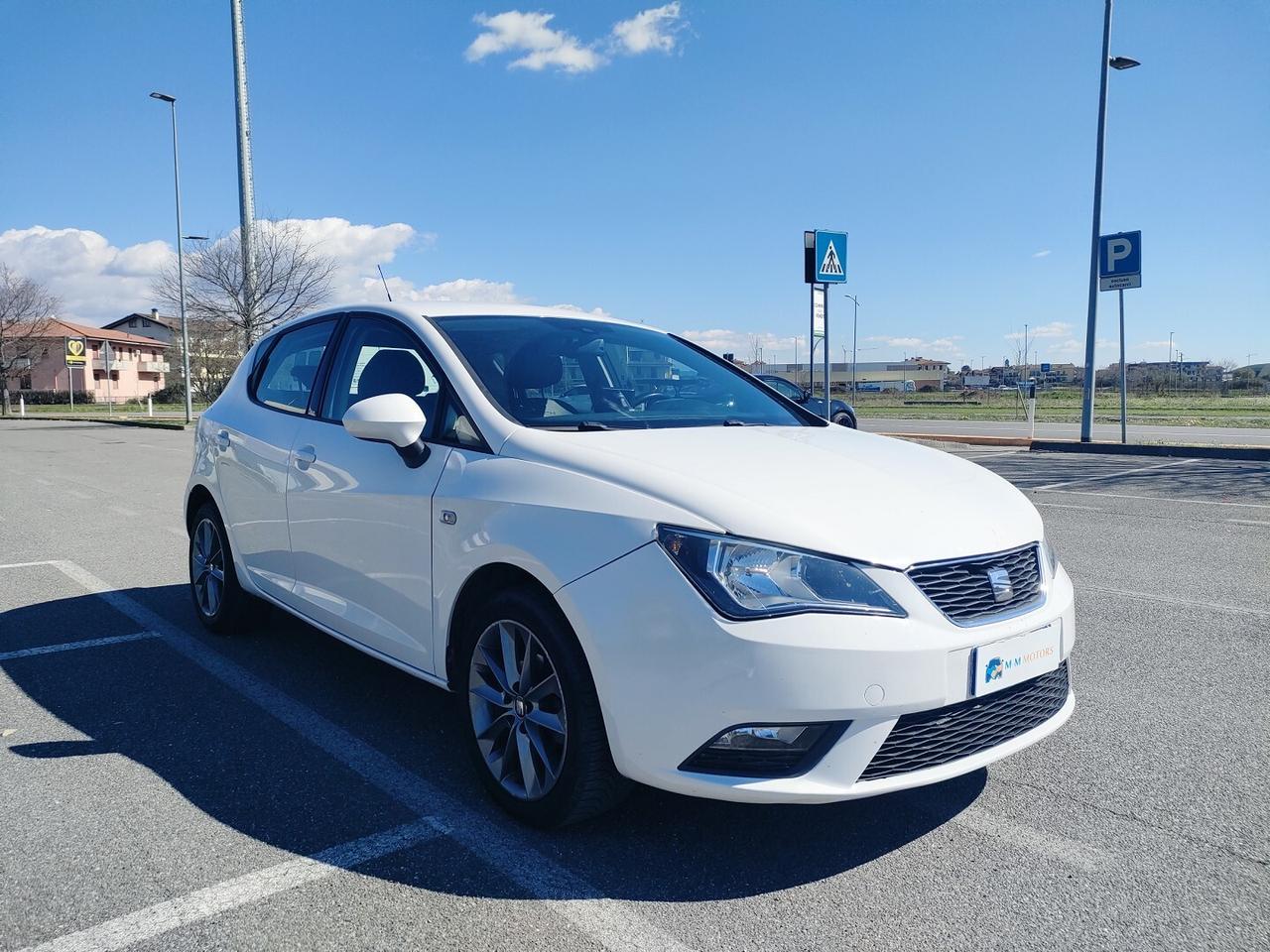 SEAT Ibiza Ibiza 5p 1.2 Hi-Tech 70cv