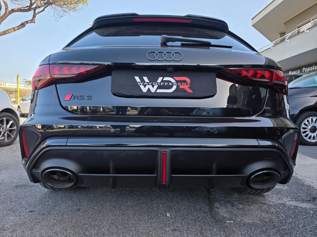 Audi A3 RS 3 SPB TFSI quattro S tronic