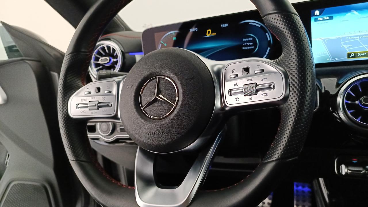 Mercedes-Benz CLA Coupe 250 e phev (eq-power) Premium auto