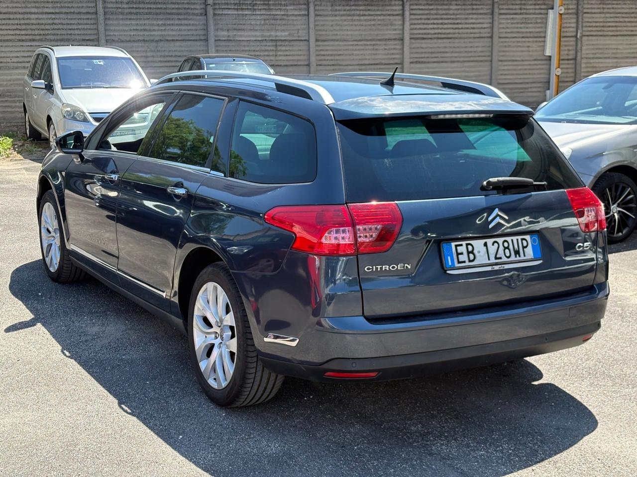 Citroen C5 2.0 HDi 163 Exclusive Automatica
