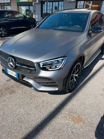 Mercedes-benz GLC 220 200 d 4Matic Coupé Premium Plus Nessun Vincolo Finanziario
