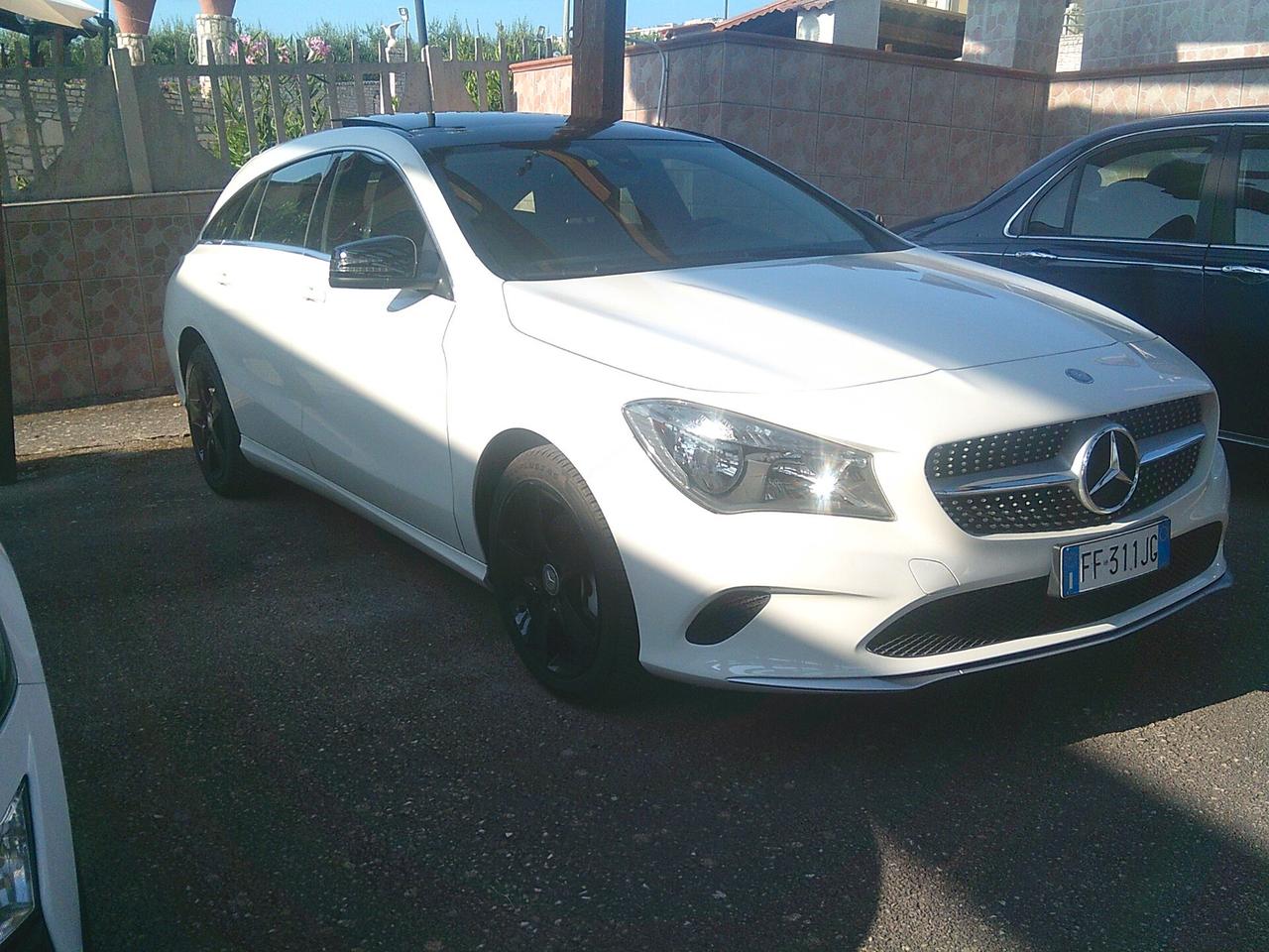 Mercedes-benz CLA 180 CLA 180 d S.W. Executive