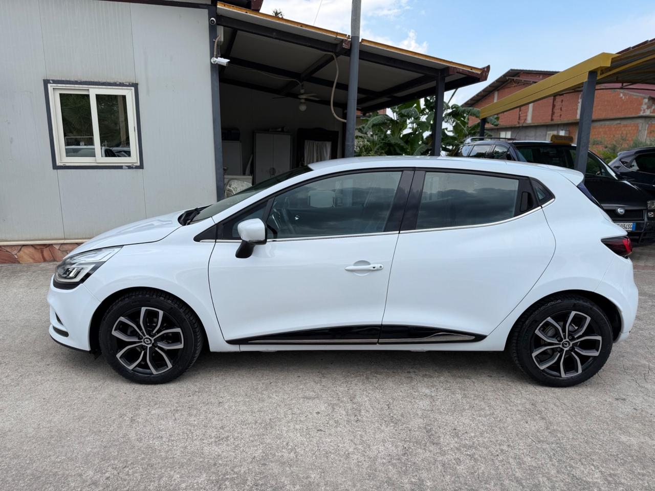 Renault Clio dCi 8V 90CV KM CERTIF.