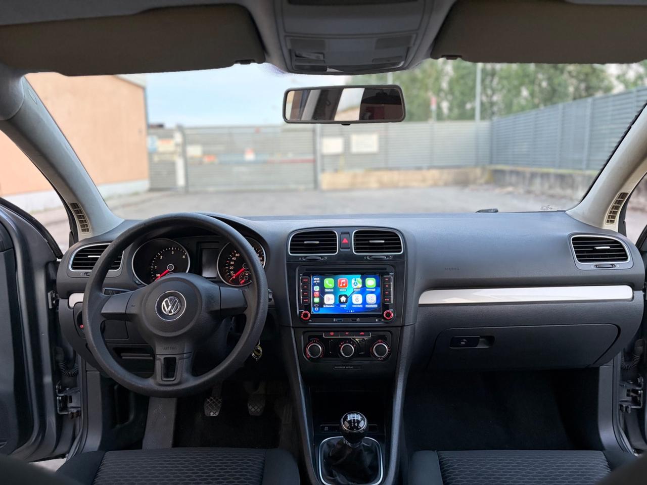 Golf 6 1.6diesel 2011 euro5 all rline ok neopatentati