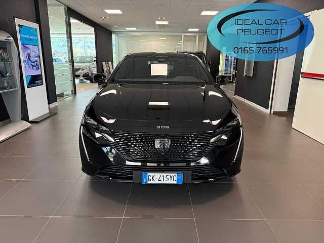 Peugeot 308 Plug-in Hybrid 180 e-EAT8 GT