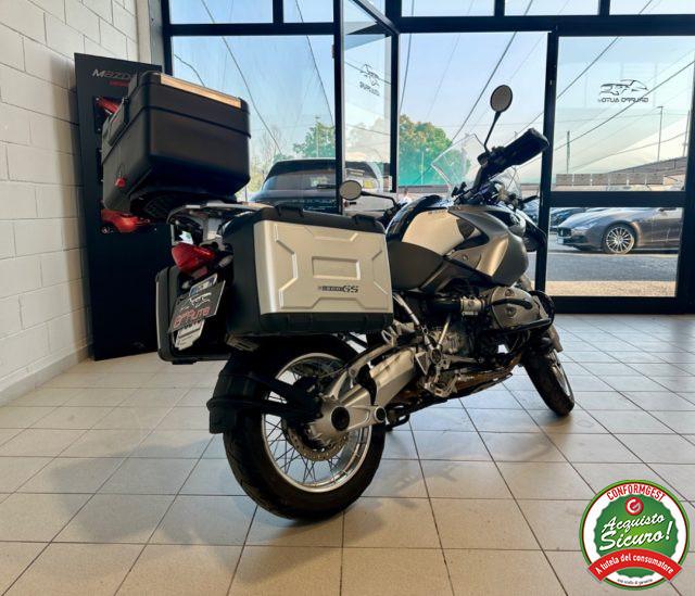 BMW R 1200 GS R 1200 GS *TRIS VALIGIE*LED+SUPPLEMENTARI*