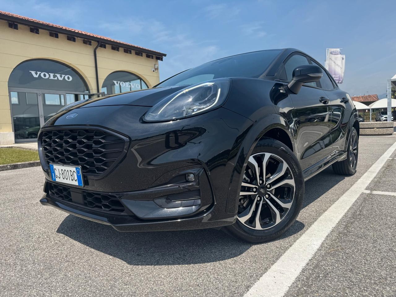 Ford Puma St-Line Design 1.0 EcoBoost Hybrid 125 CV S&S