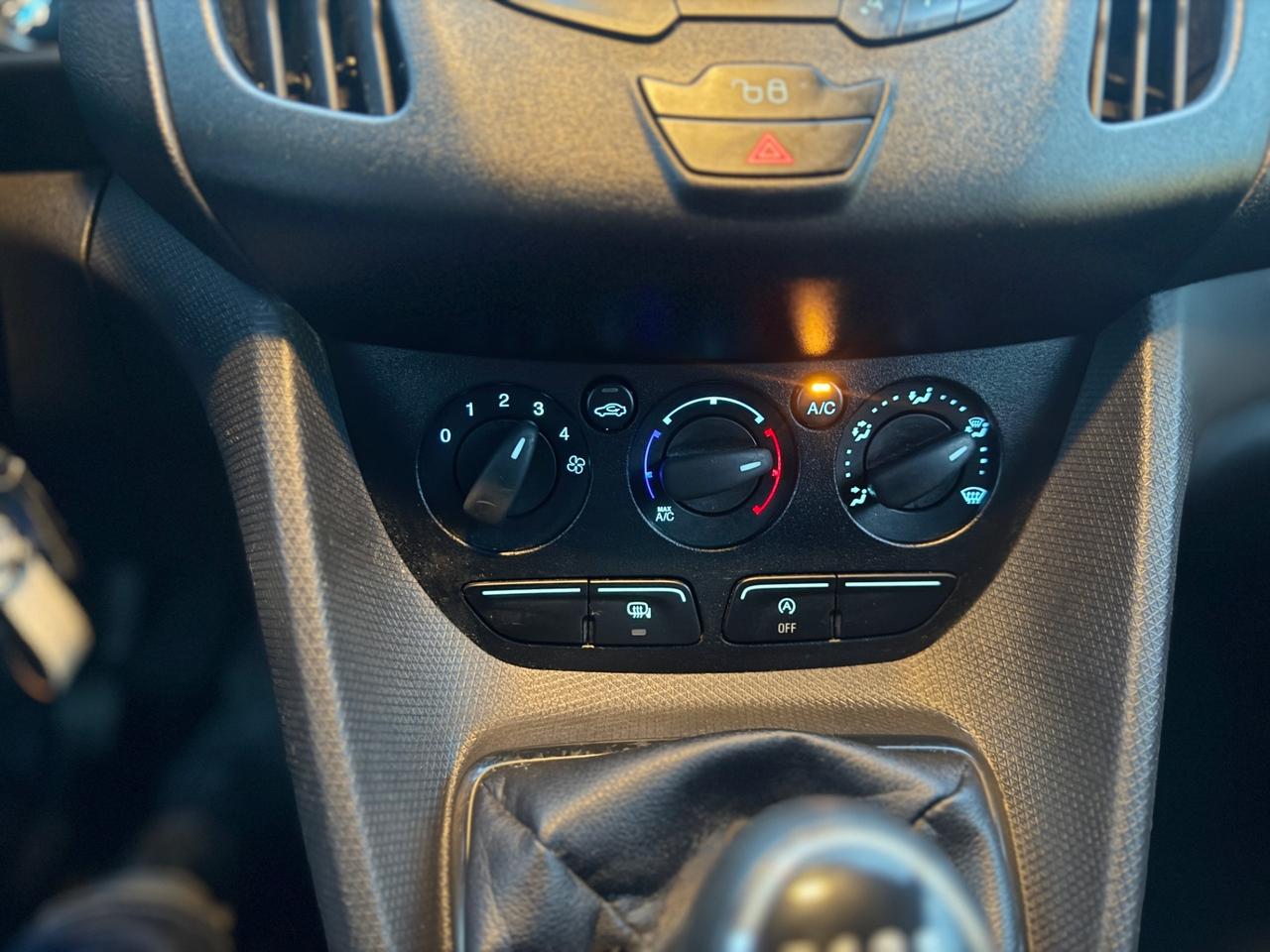 Ford Transit Connect 210 1.5 TDCi 120CV PL aut. Furgone Trend