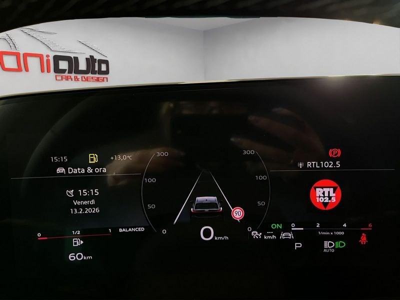 Audi A5 A5 Avant TDI 204CV mHEV S tronic S Line edition