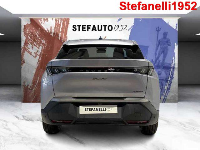 PEUGEOT 3008 1.2 hybrid Allure 136cv e-dcs6