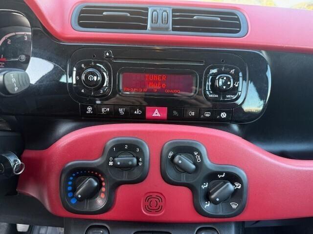 Fiat Panda 1.3 MJT S&S 75cv