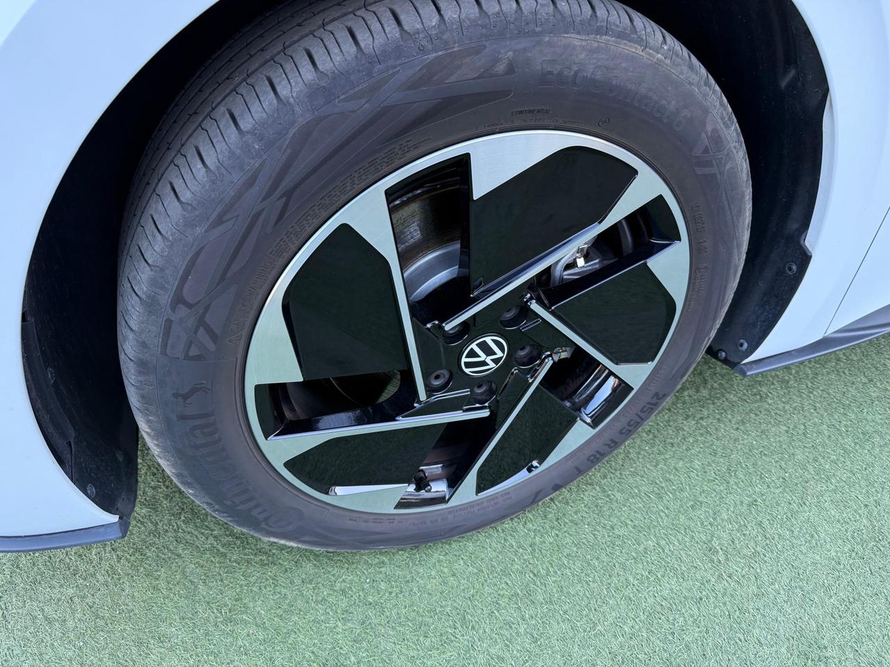 Volkswagen ID.3 58 kWh Pro 204cv UNIPROPRIETARIO 11500KM