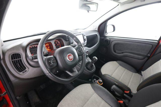 FIAT Panda Cross Panda Cross 0.9 TwinAir Turbo S&S 4x4