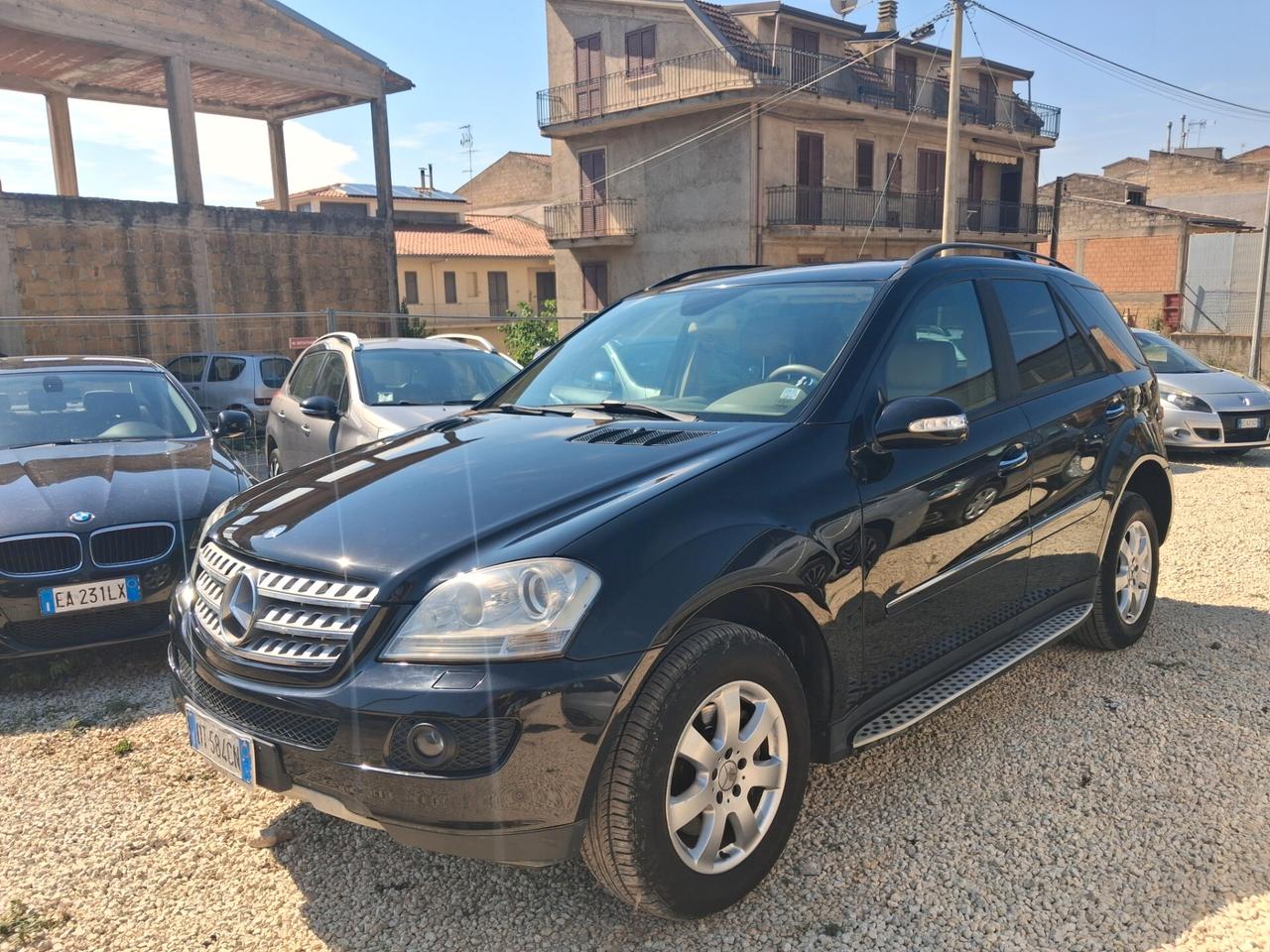 Mercedes-benz ML 280 CDI Sport