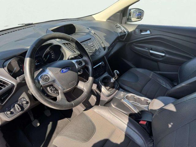 FORD Kuga 2.0 TDCI 2WD PLUS