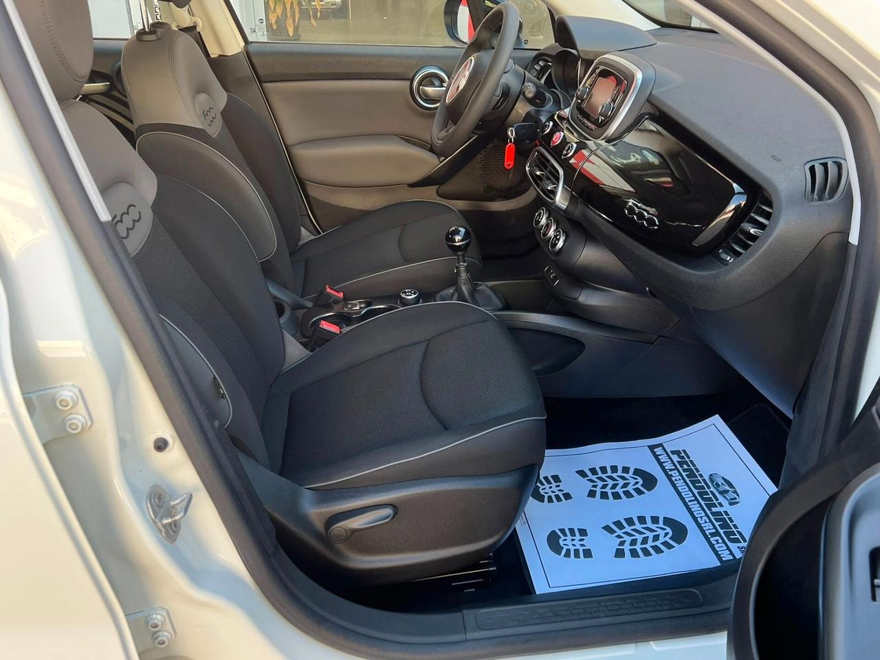 Fiat 500X 1.6 E-Torq 110 CV Pop Star