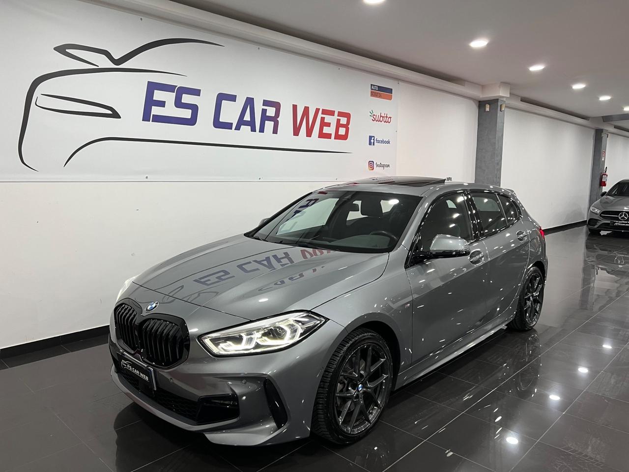 Bmw 116d Aut. MSport 116 cv