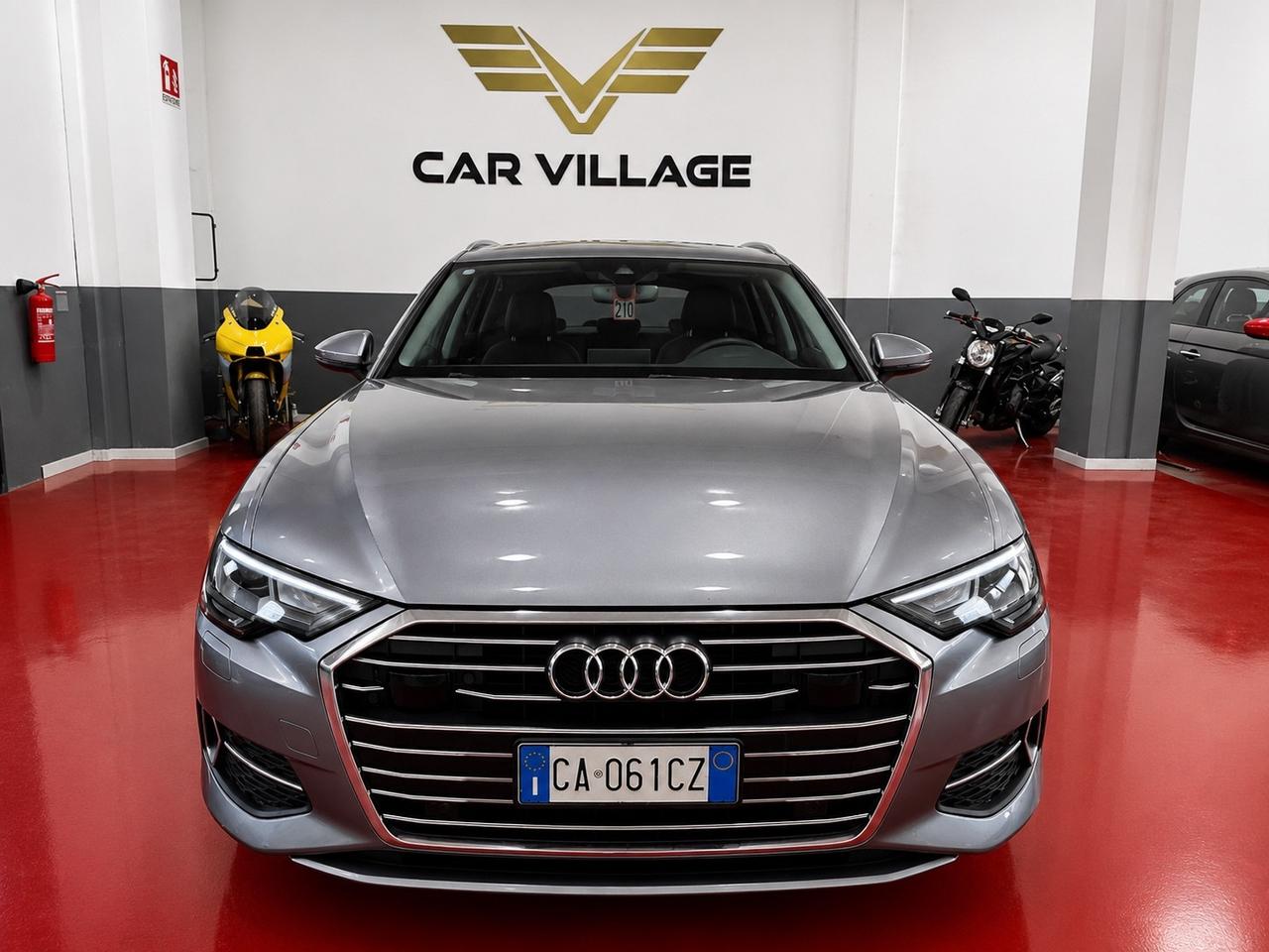 Audi A6 Avant 45 2.0 TFSI quattro ultra S tronic Business Plus