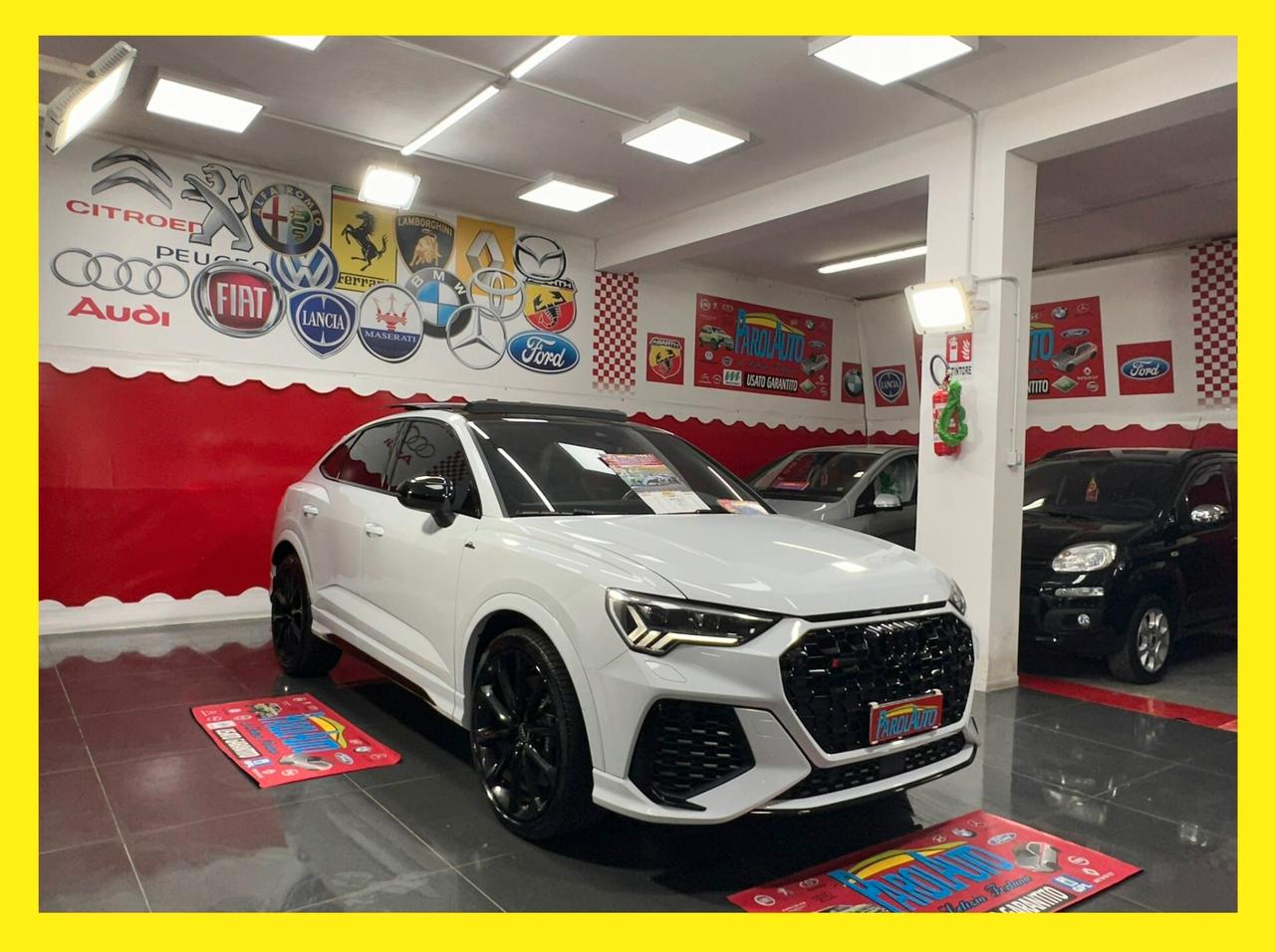 Audi RSQ3 2.5 400cv QUATTRO S-TRONIC - 2022