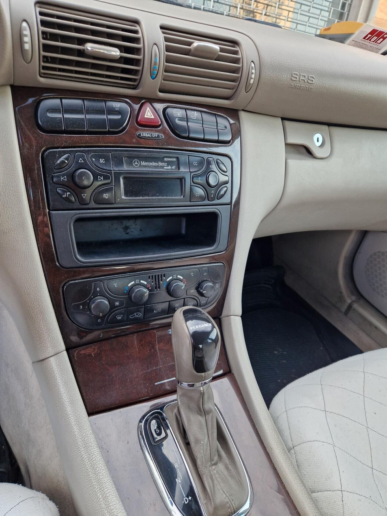 Mercedes-benz C 180 Avantgarde Evo - Automatica