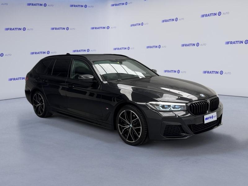 BMW 520D 48V XDRIVE TOURING MSPORT