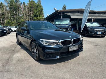 Bmw 530 530d xDrive Touring Msport/KM DOC.