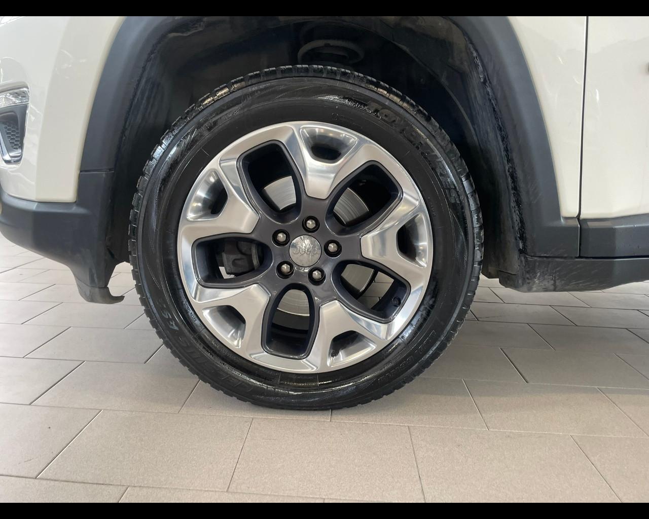 JEEP Compass 2ª serie - Compass 2.0 Multijet II 4WD Limited