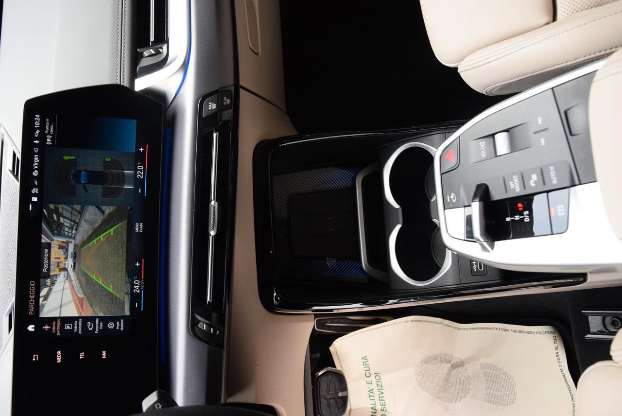 BMW X1 sdrive18i MSport auto