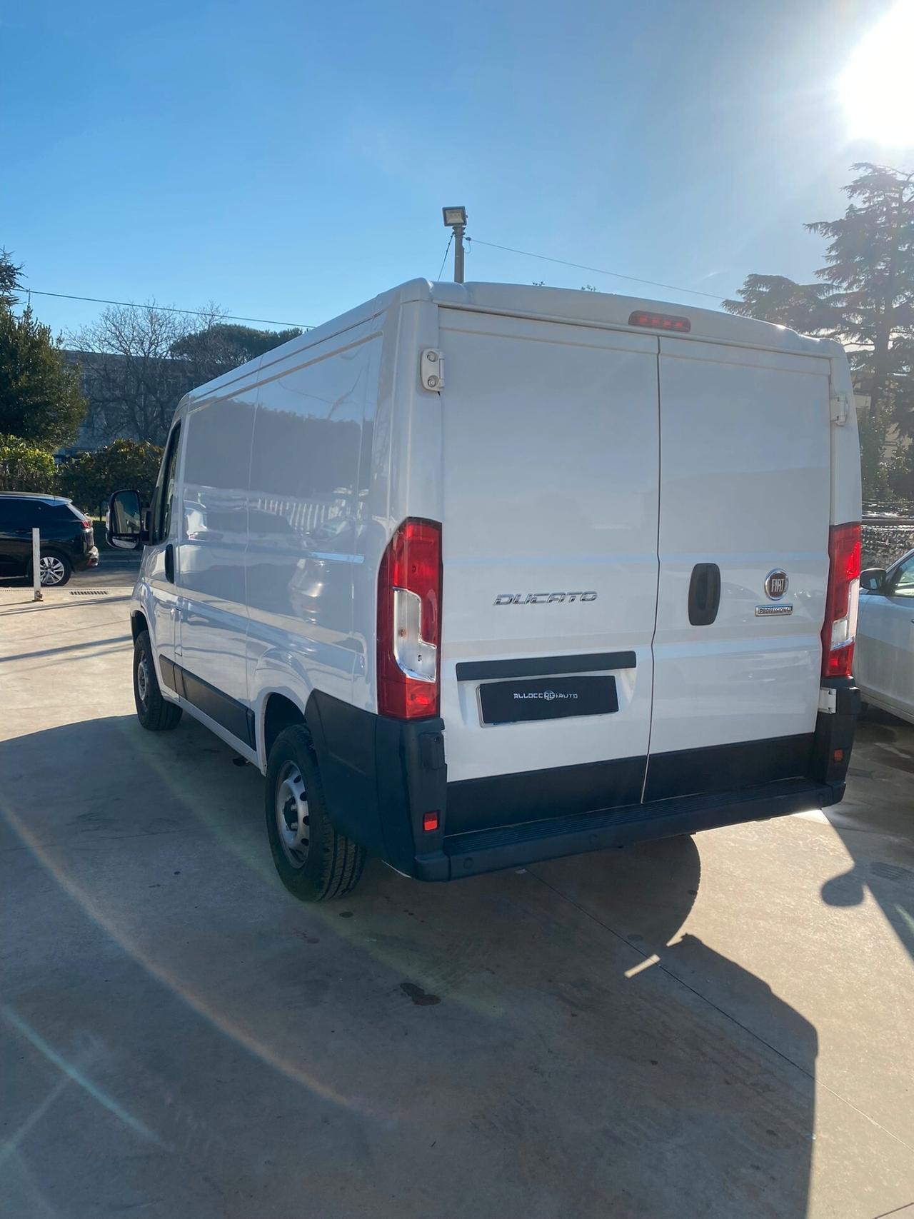 Fiat Ducato 2.3 Mjt 120cv E6D Coibentato