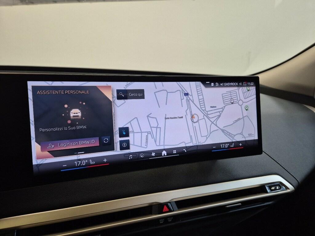 BMW iX 50 pacchetto sportivo xDrive