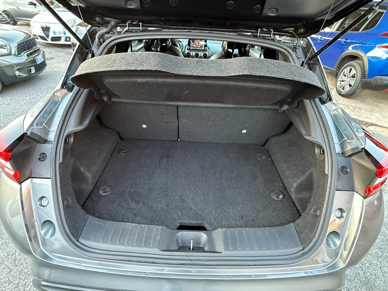 Juke 1.0 DIG-T 114 CV ( N1 IVA ESP ) -unipro-rate