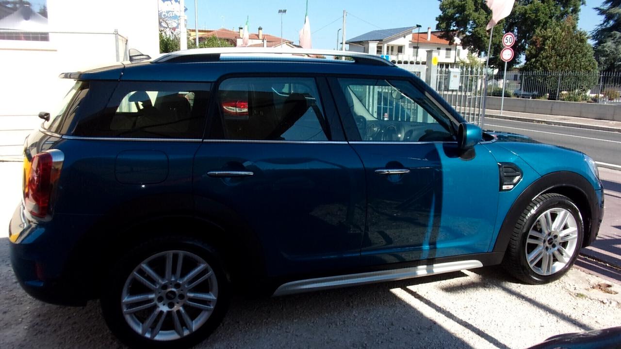 Mini Cooper D Countryman 1.5 One Business Automatica