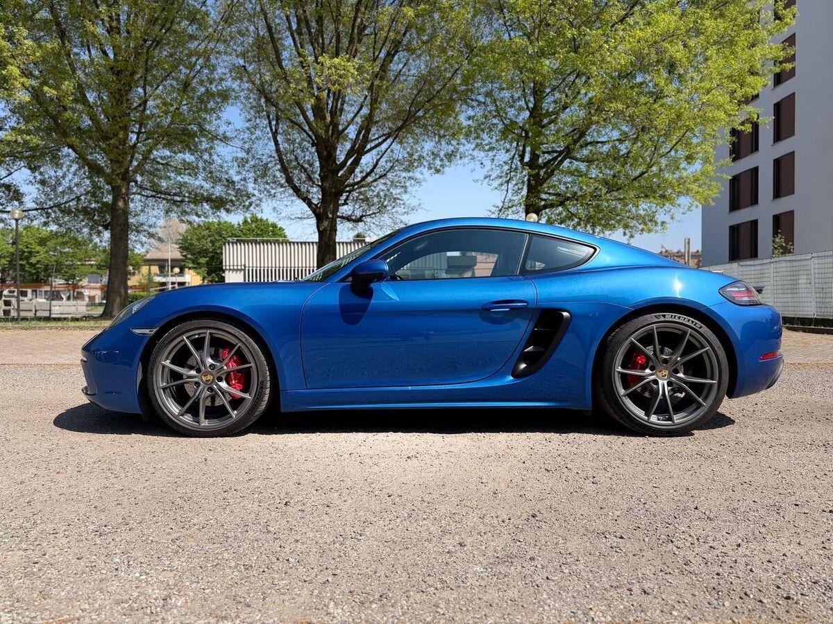 Porsche Cayman 2.5 S 350cv pdk