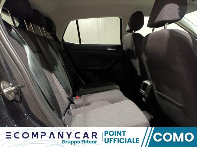 VOLKSWAGEN T-Cross 1.0 TSI 115 CV DSG Life