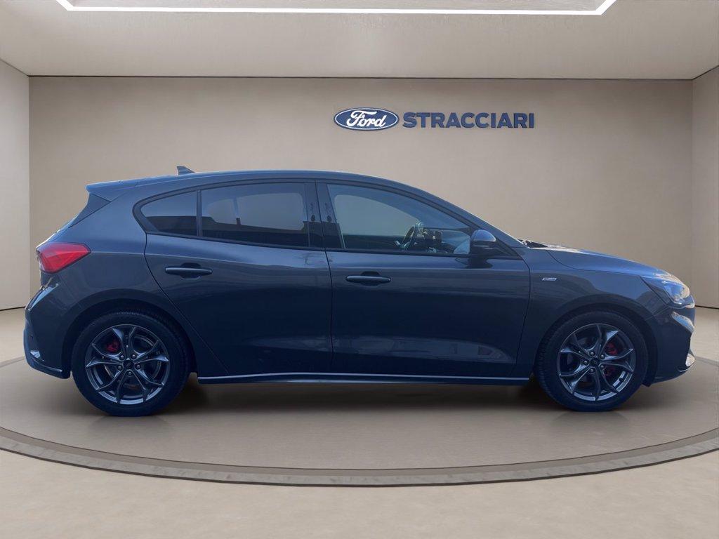 FORD Focus 1.0t ecoboost h ST-Line 125cv del 2022