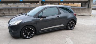 Ds DS3 DS 3 1.6 HDI 115 CV SO CHIC