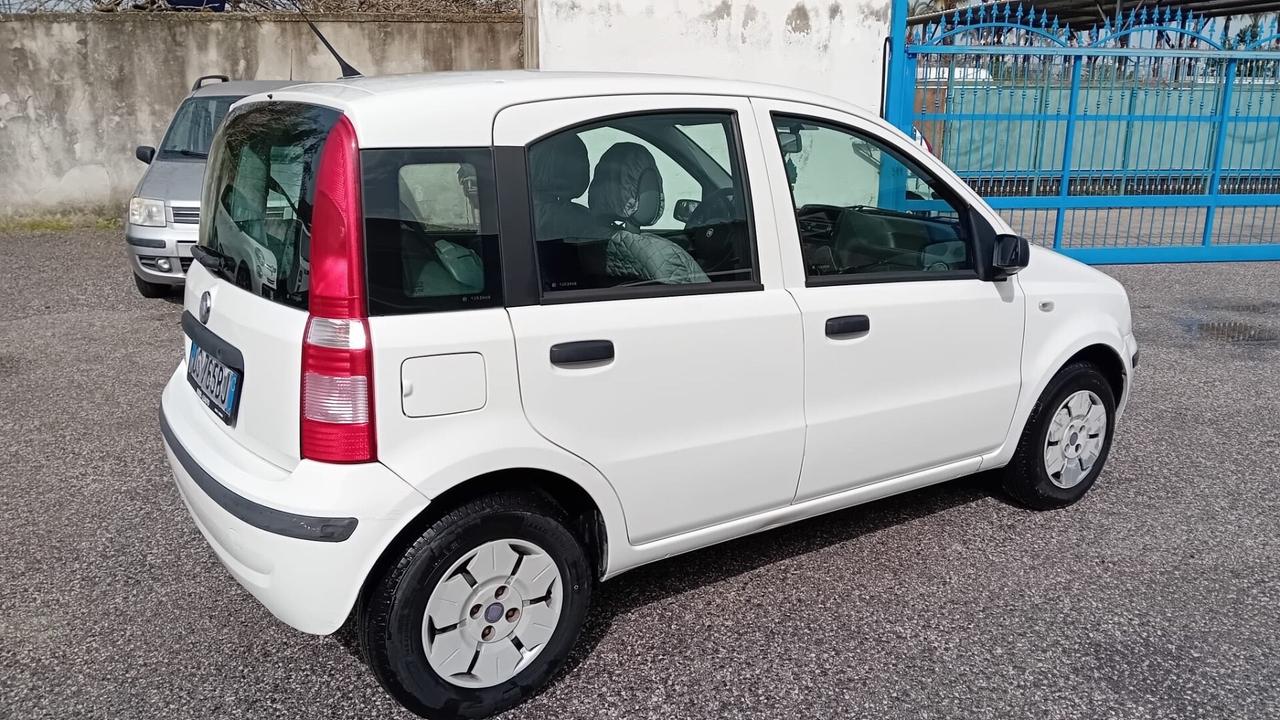 Fiat Panda 1.1 benzina -2008