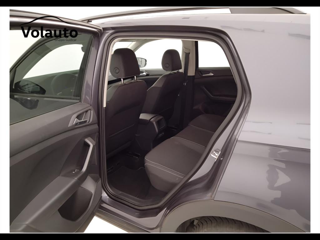 VOLKSWAGEN T-Cross 2019 - T-Cross 1.0 tsi Style 95cv