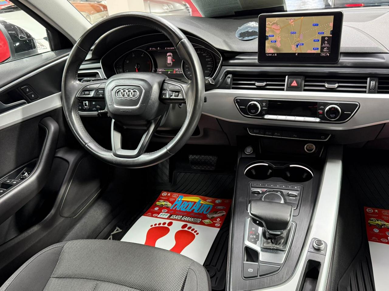 Audi A4 2.0 TDI 150cv S tronic - 2017