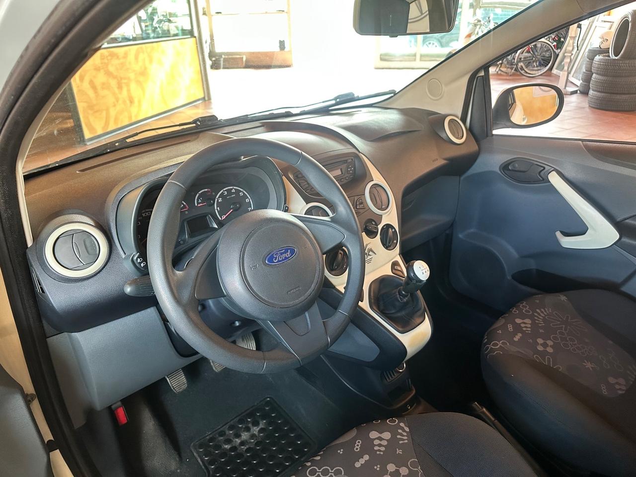 Ford Ka Ka+ 1.2 8V 69CV Titanium neopatentati
