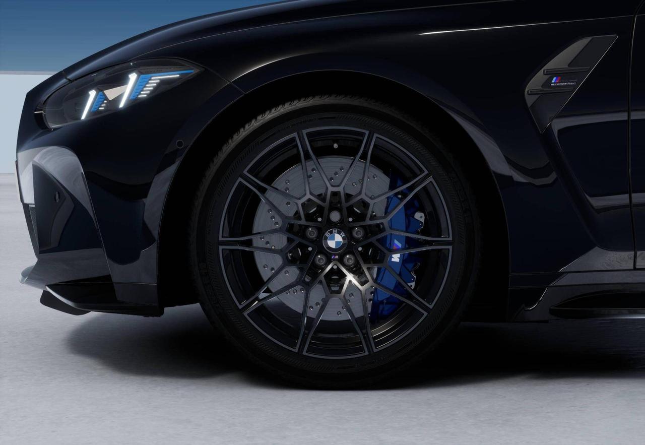 BMW Serie 3 M3 Touring Competition M xDrive