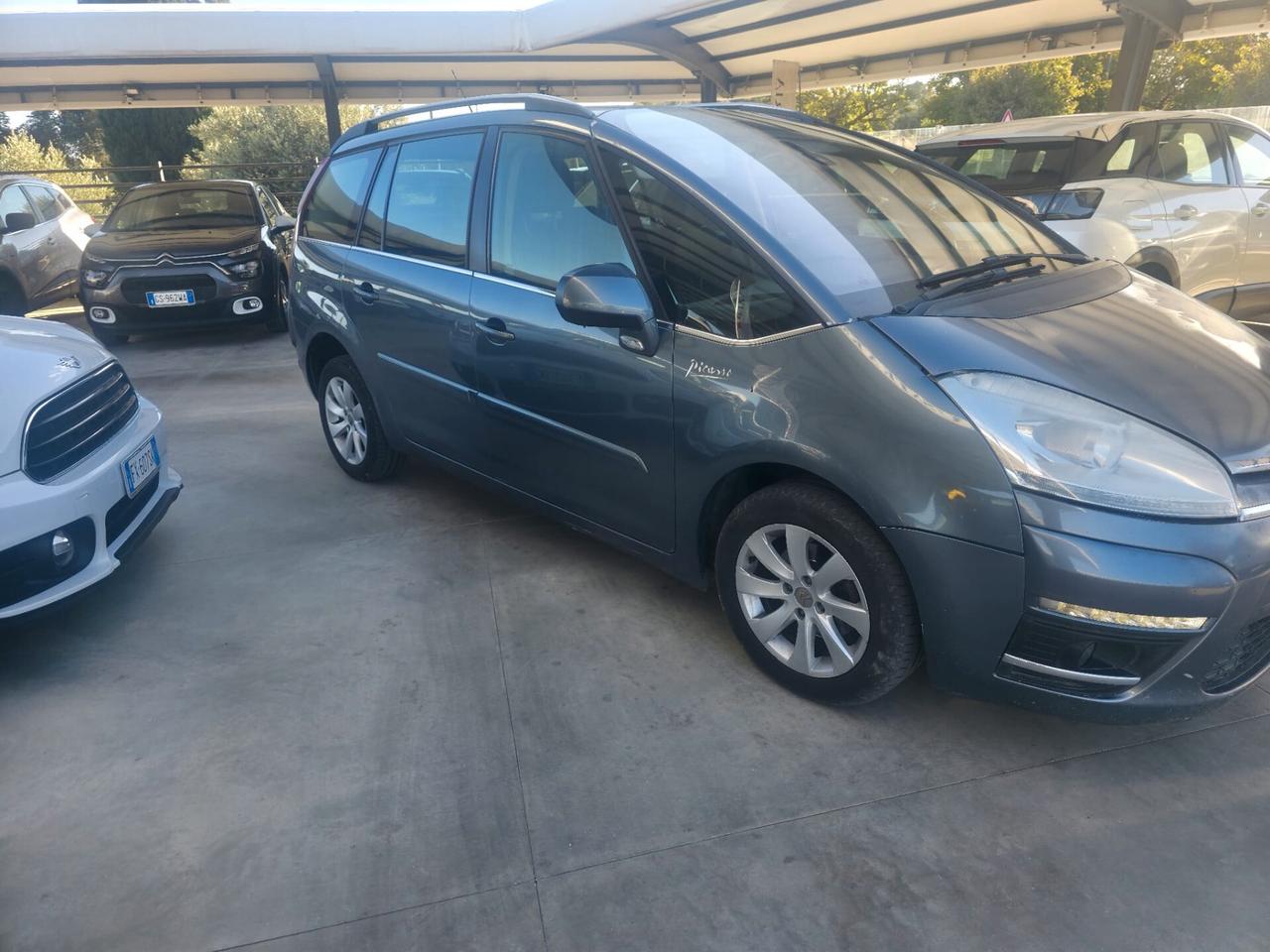 Citroen C4 Grand Picasso 1.6 e-HDi 110 FAP CMP6 Business