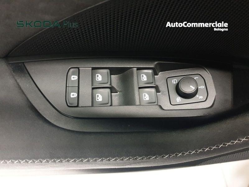 Skoda Kodiaq Kodiaq 1.5 TSI Hybrid DSG 5 posti Sportline 130 Edition