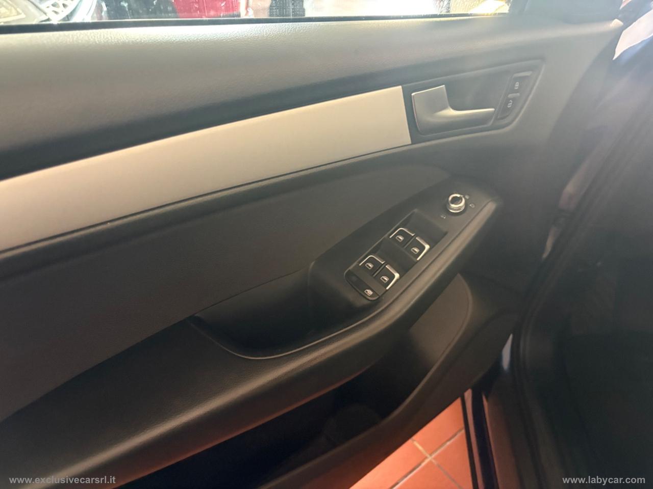 AUDI Q5 2.0 TDI 190 CV cl.d. quattro S tr.