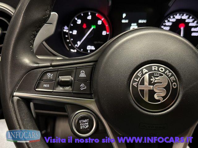 ALFA ROMEO Stelvio 2.2 Turbodiesel 160 CV AT8 RWD Business