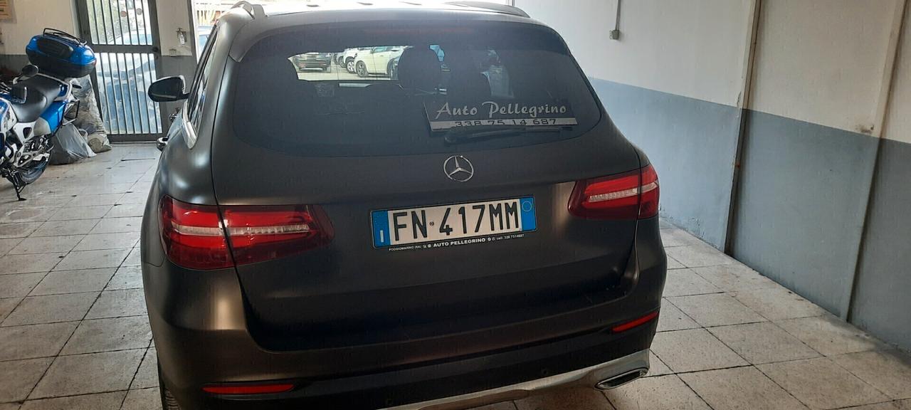 Mercedes-benz GLC 250 GLC 250 d 4Matic Exclusive