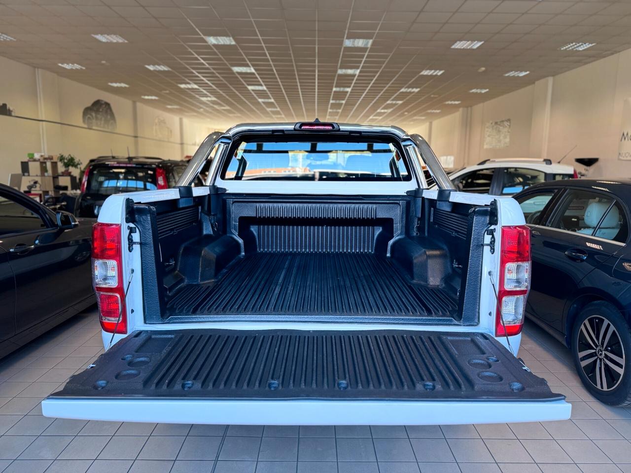 Ford Ranger 2.0 TDCi Super Cab XLT 4 posti