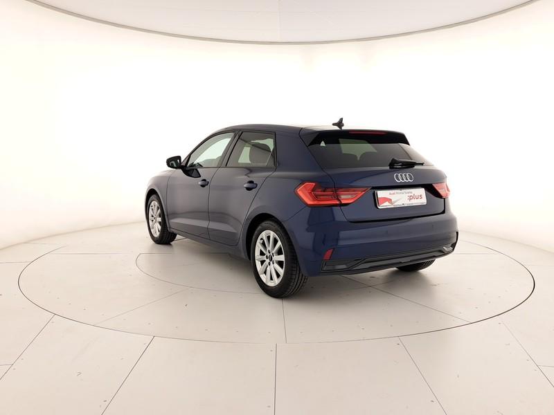 Audi A1 sportback 25 1.0 tfsi admired advanced my20